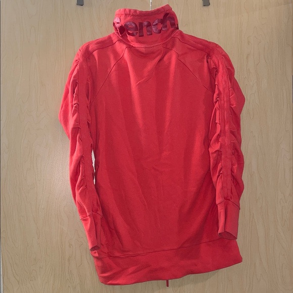 BENCH coral Women's Red Jacket - Picture 4 of 4
